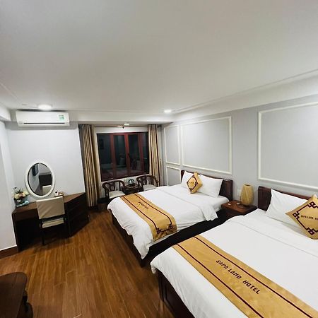 Sapa Land Hotel Экстерьер фото