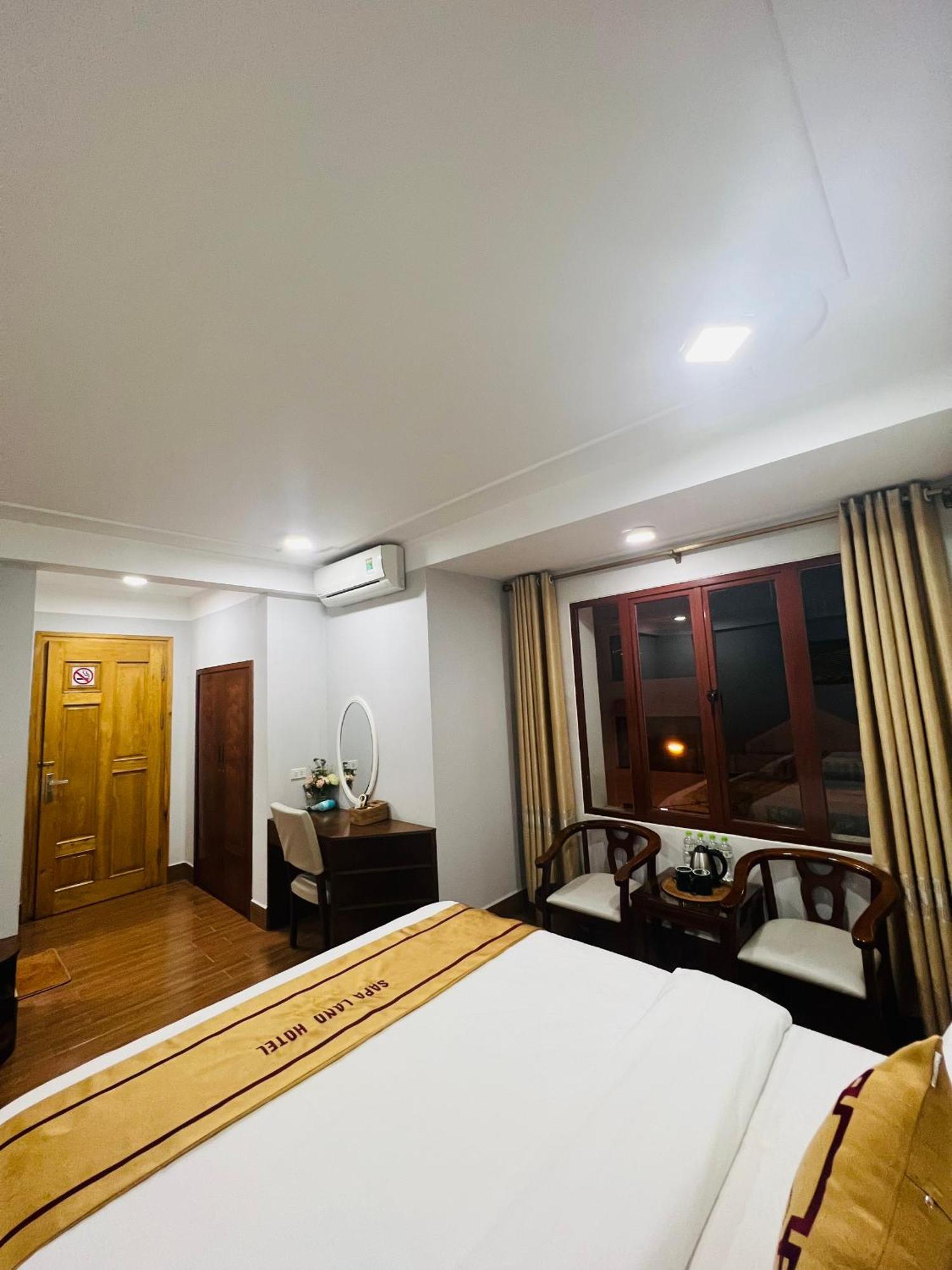 Sapa Land Hotel Экстерьер фото