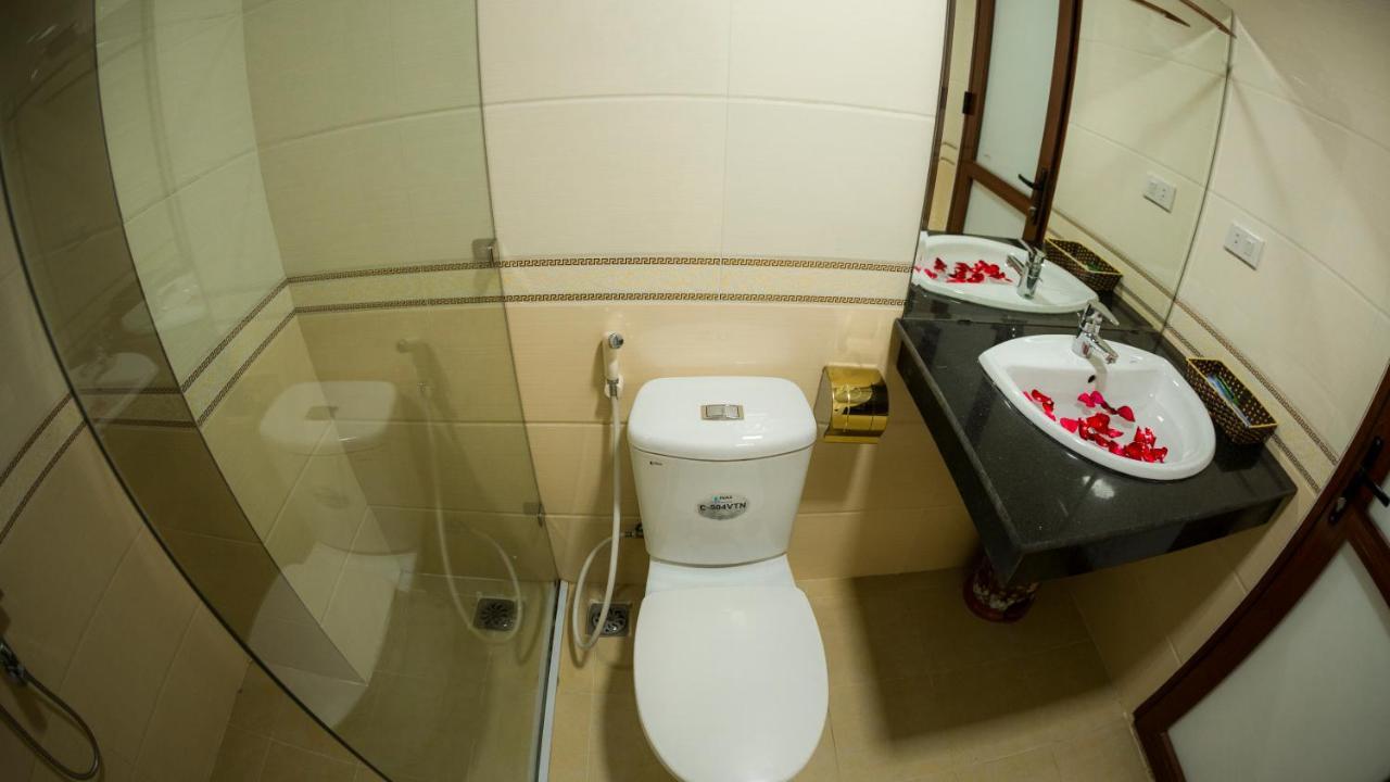Sapa Land Hotel Экстерьер фото