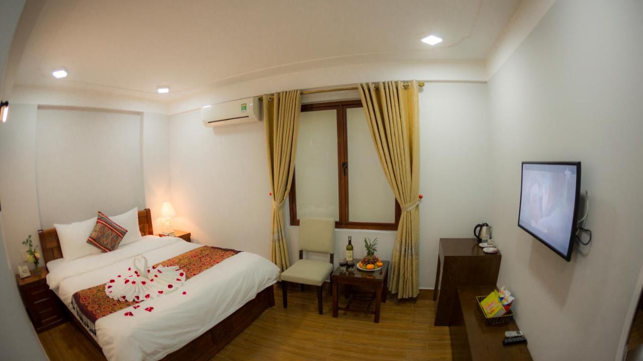 Sapa Land Hotel Экстерьер фото
