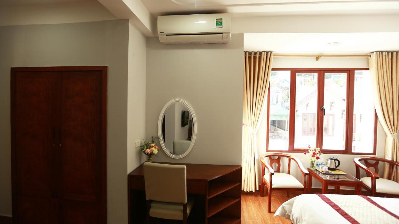 Sapa Land Hotel Экстерьер фото
