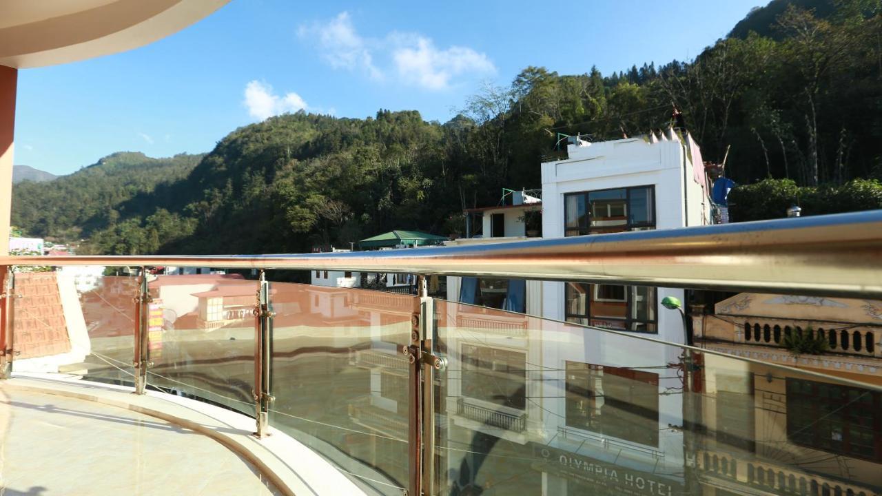 Sapa Land Hotel Экстерьер фото