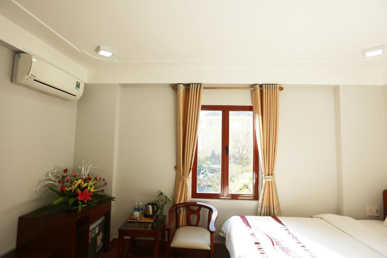 Sapa Land Hotel Экстерьер фото