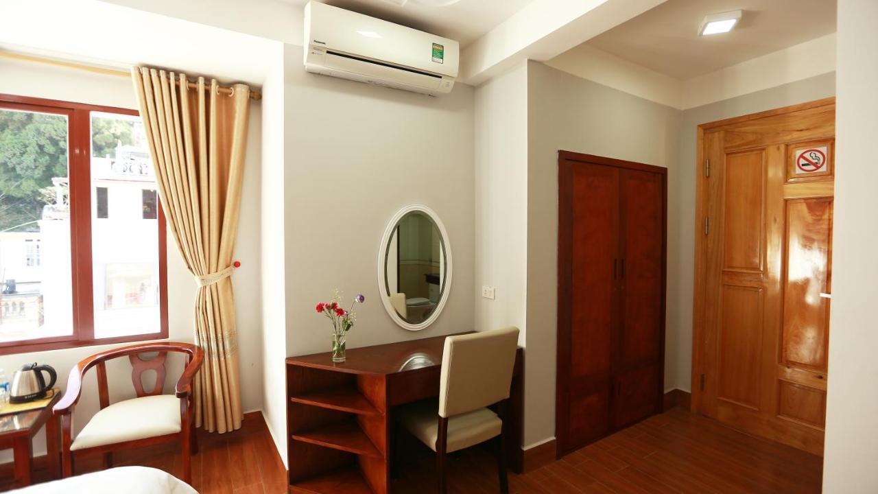 Sapa Land Hotel Экстерьер фото