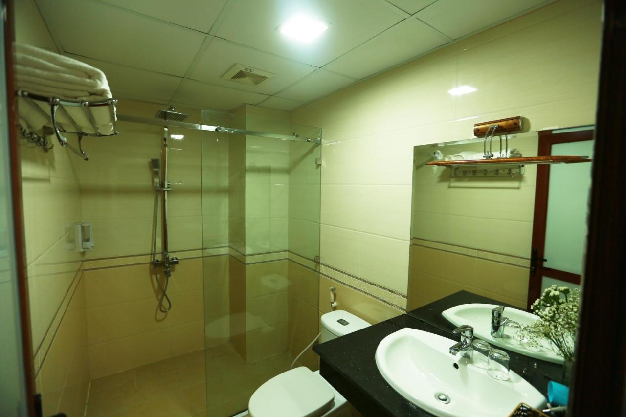 Sapa Land Hotel Экстерьер фото
