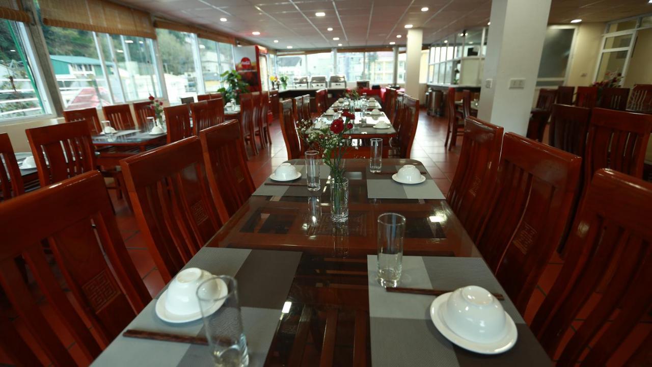 Sapa Land Hotel Экстерьер фото